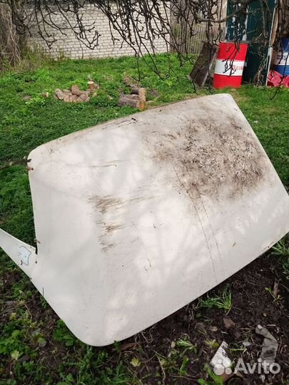 Ветровик на газель