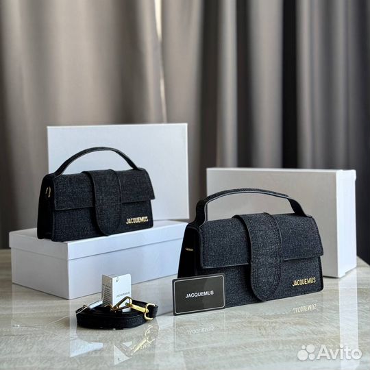 Сумка jacquemus