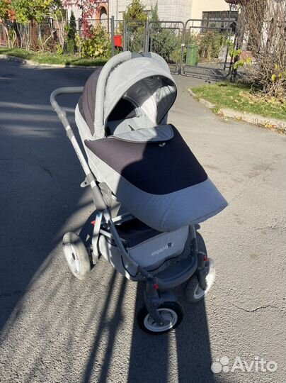 Коляска 2 в 1 Expander Mondo