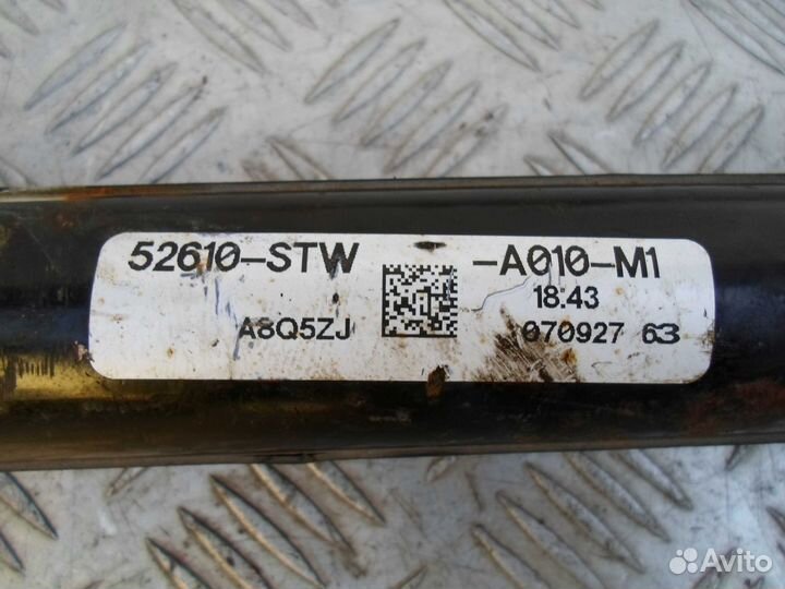 Амортизатор задний R Honda Pilot 1 52610stwa010M1