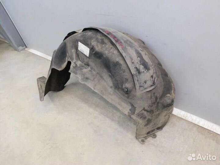 Подкрылок/локер задний левый Mercedes-Benz CLA-Class