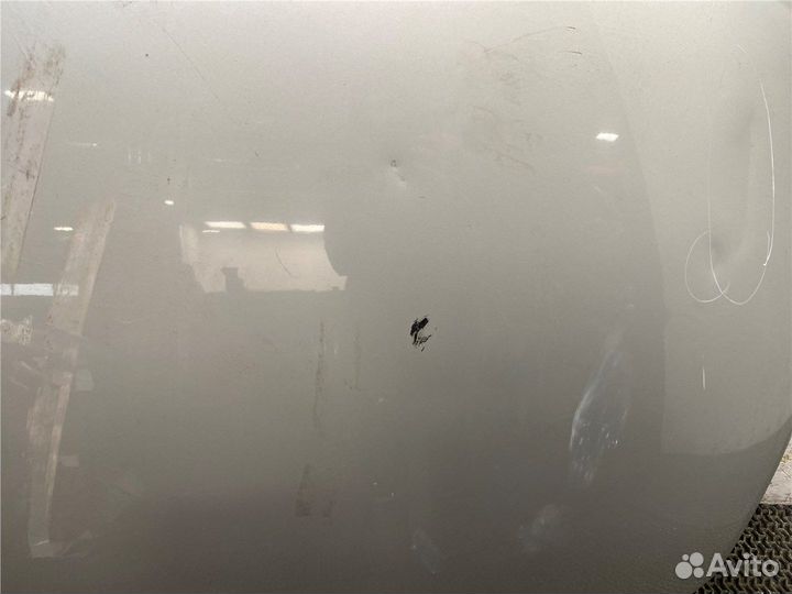 Капот Lexus IS, 2009