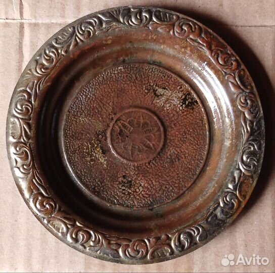 Пепельница СССР