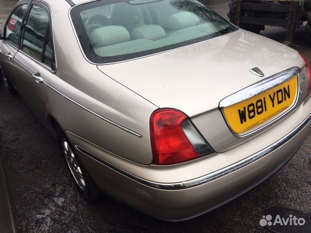 Разбор на запчасти Rover 75