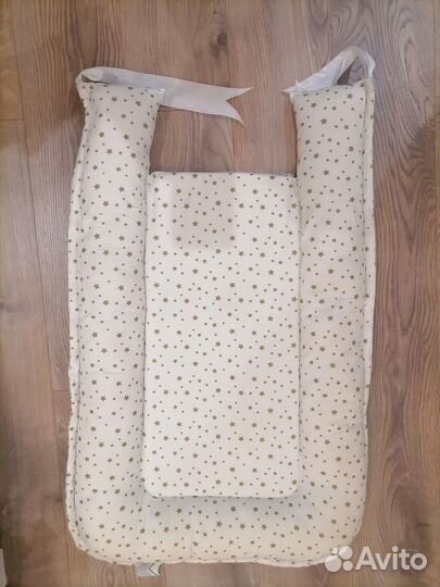 Кокон гнездышко для новорожденного