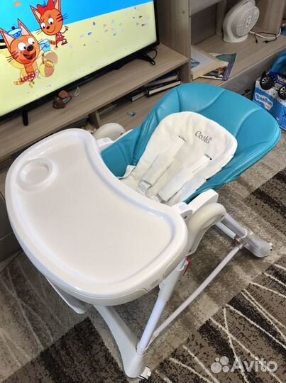 Стульчик для кормления Costa