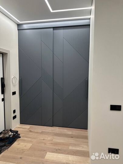 Шкаф купе производство