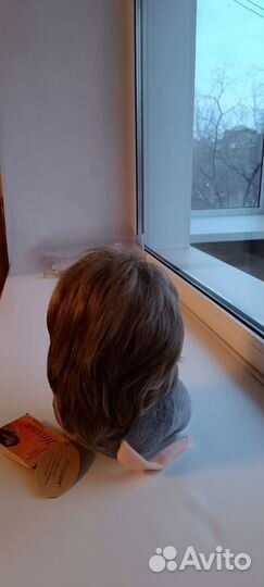 Парик женский короткий