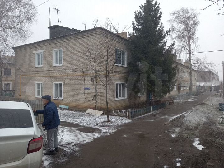 2-к. квартира, 42,8 м², 2/2 эт.