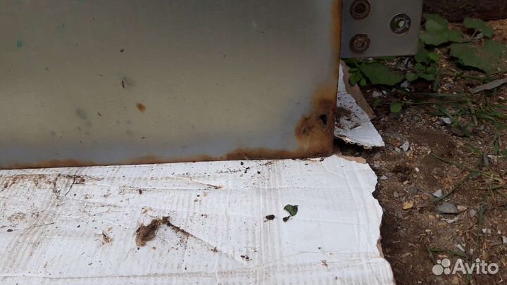 Двери УАЗ патриот