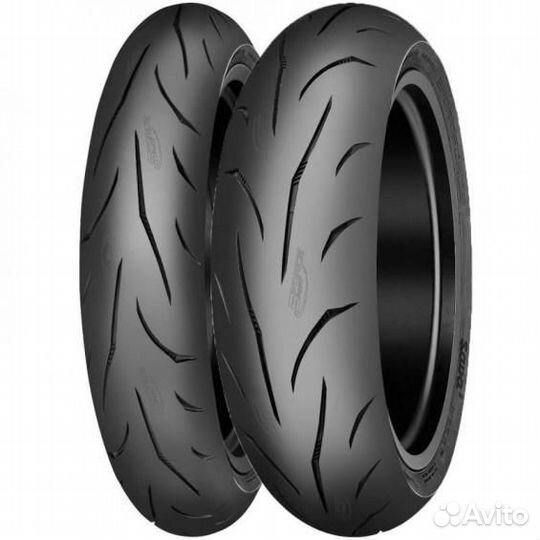 Mitas Sport Force + 190/50 R17 73W Задняя Спорт/Т