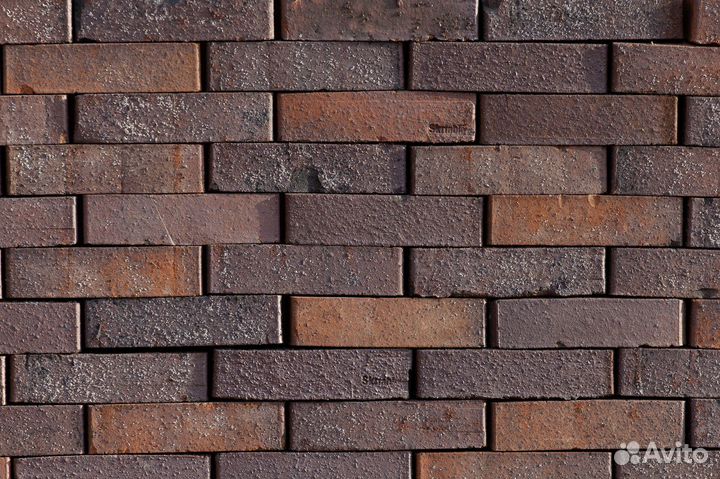 Облицовочный кирпич / Лицевой / Фасадный
