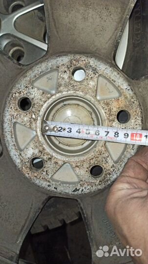 Диск литой K&K Illusio R15 2 штуки