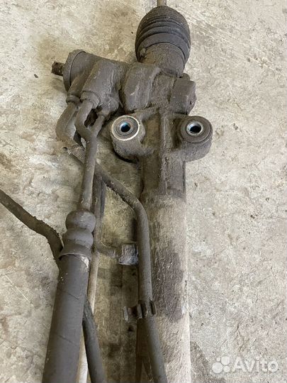 Рулевая рейка chevrolet lacetti 1.6