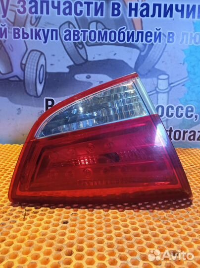 Фонарь задний левый Hyundai ix35