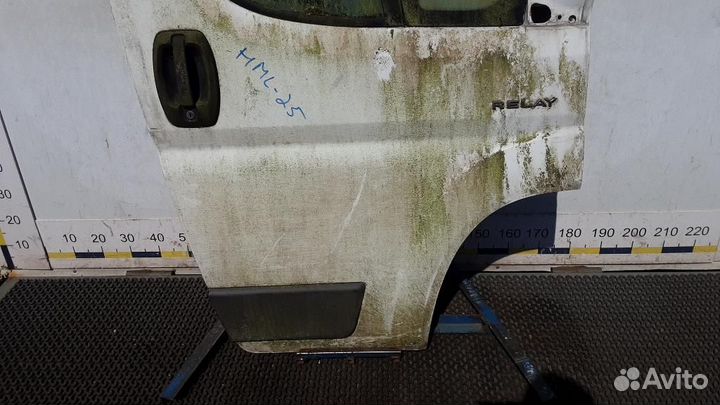 Дверь передняя правая Citroen Jumper