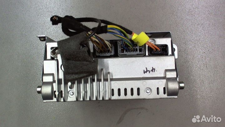 Магнитола Jaguar XF 2007–2012, 2009