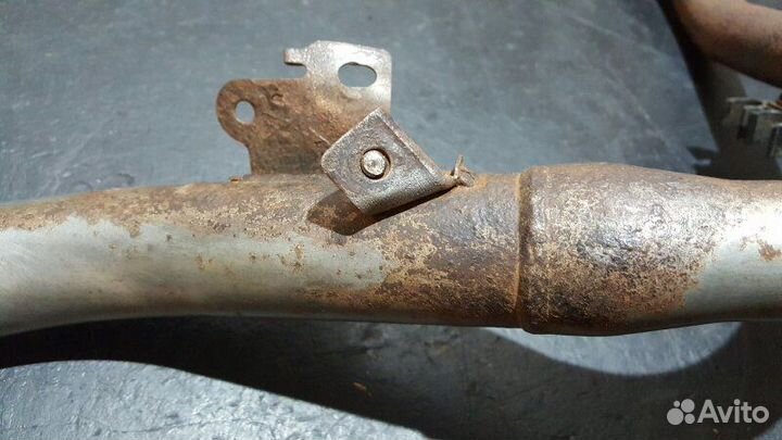 Заливная горловина Subaru Impreza Wrx GG EJ255 06