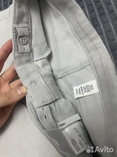 Джинсы HM для девочки 152 см/11-12 лет