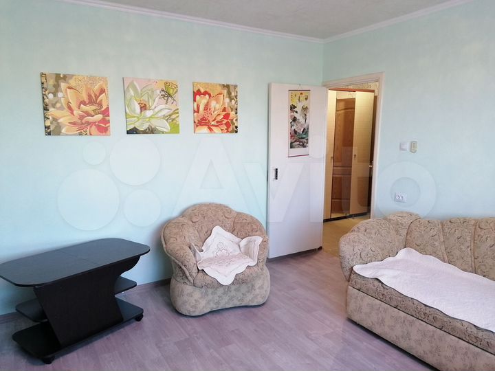 2-к. квартира, 49,5 м², 5/5 эт.