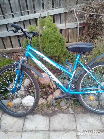 Велосипед Stern