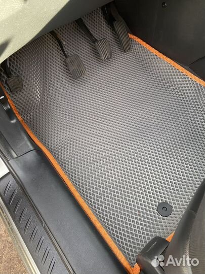Автомобильные коврики эва эко ева EVA