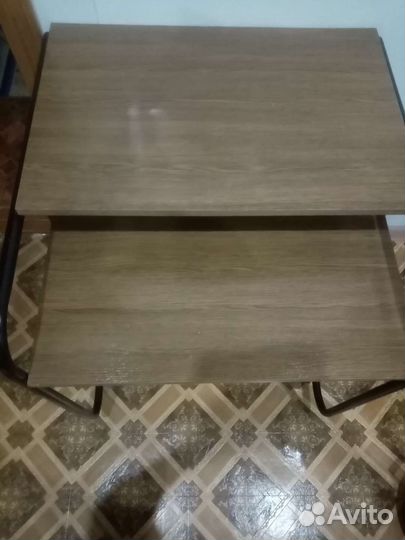 Компьютерный столик бу