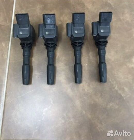 Катушка зажигания VW Polo