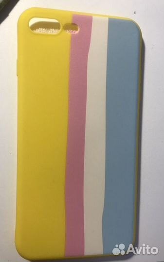Чехол на iPhone 7 8 plus
