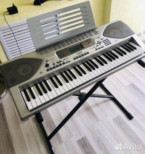 Синтезатор casio ctk 900