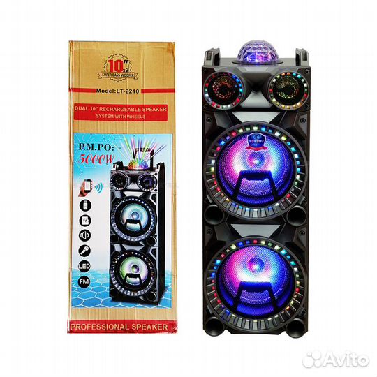 Акустическая колонка LT-2210