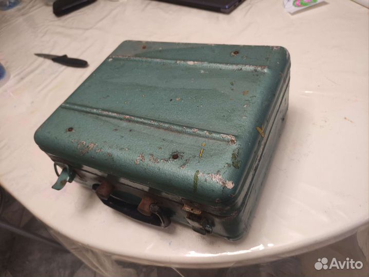 Микроскоп мпд-1