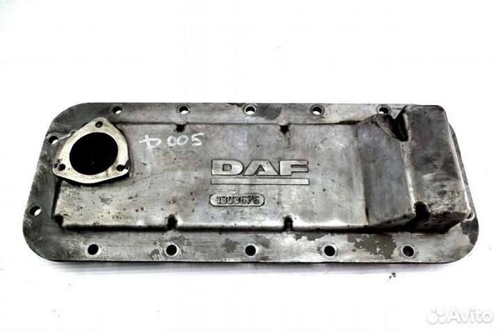 Крышка двигателя боковая DAF 95 (01.87-12.98)