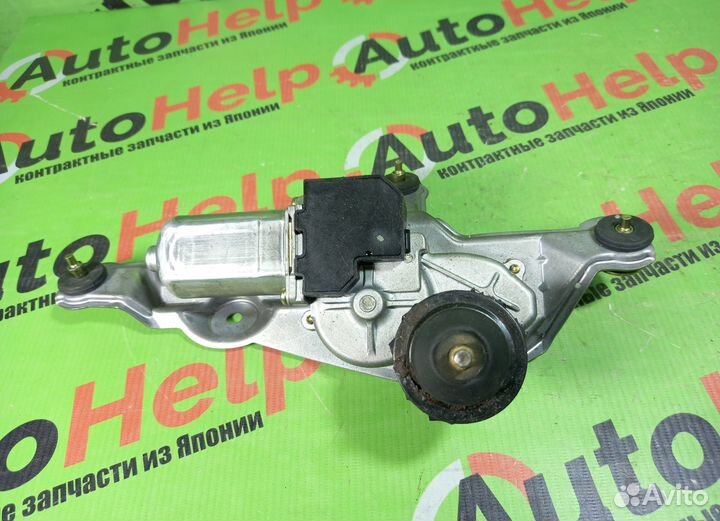 Мотор дворников toyota harrier ACU35W задний