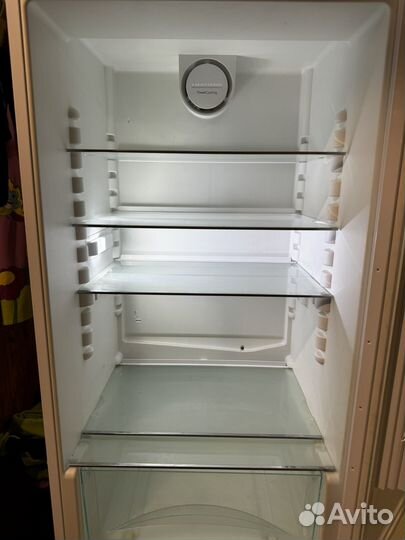 Встраиваемый холодильник liebherr