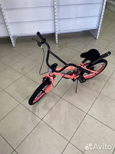 Велосипед BMX Rush hour 18