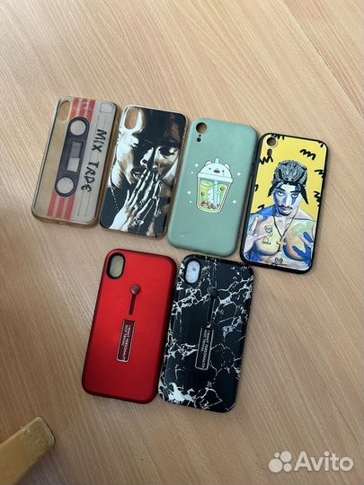 Чехол на iPhone xr