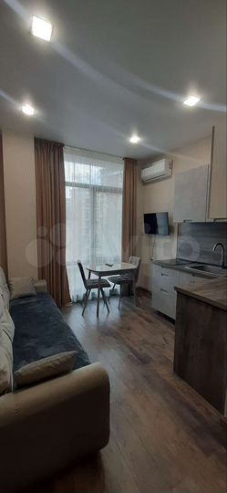Квартира-студия, 16,5 м², 3/3 эт.