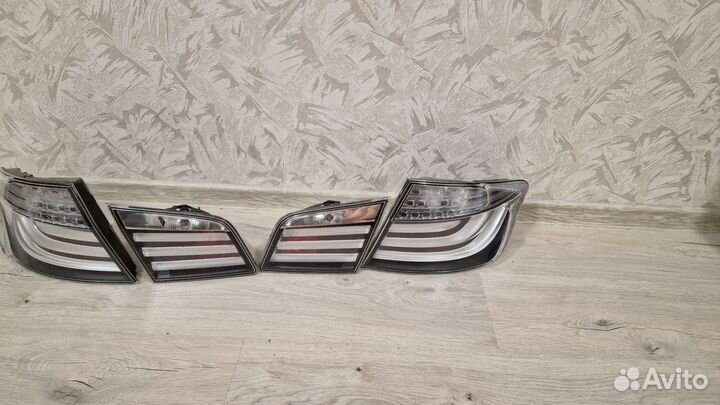 Задание фонари BMW F10 (бмв Ф10)