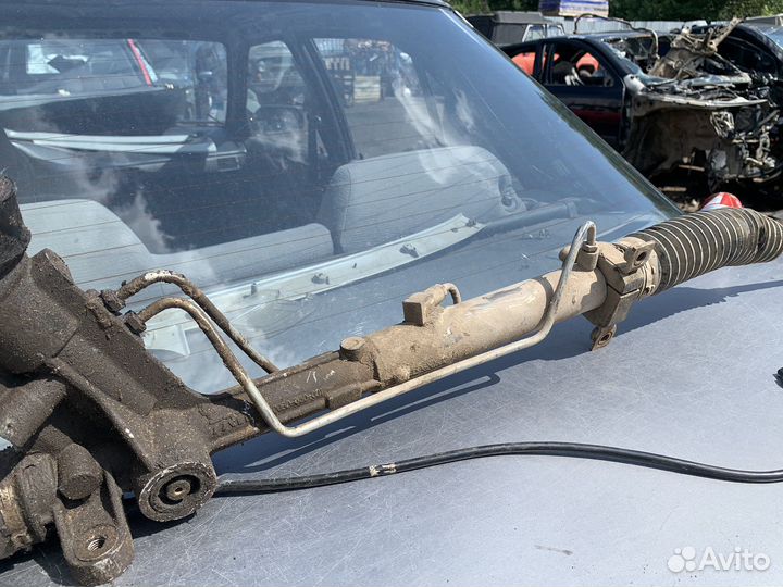 Рулевая рейка Skoda Fabia 2 2010