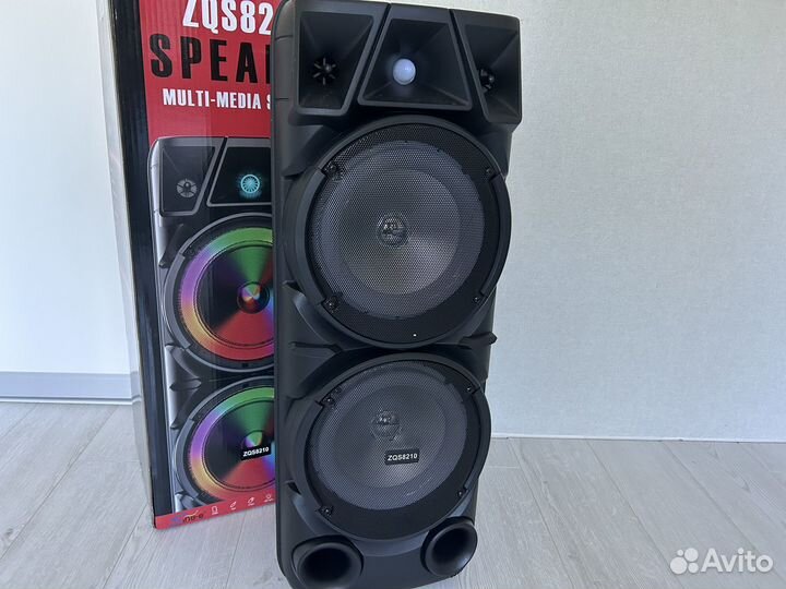 Колонка zqs 8210