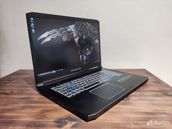 Игровой ноутбук Acer Predator Core i7 RTX2070