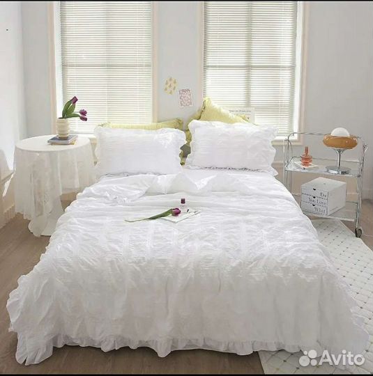 Постельное бельё Сатин+Шёлк