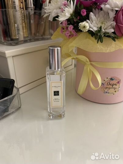 Jo Malone poppy&barley оригинал