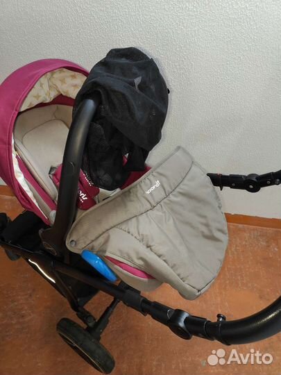 Коляска детская Noordi Polaris 3в1