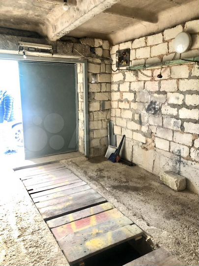 Гараж, 18 м²