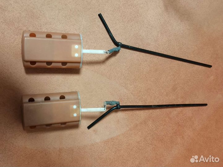 Кормушка для фидера 2шт с регулировкой