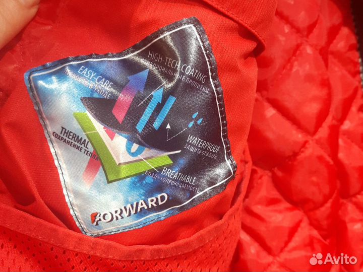 Горнолыжный костюм Forward оригинал