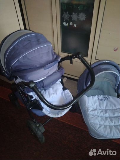 Коляска 2 в 1 zippy
