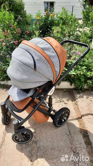 Коляска Аnex sport 3 в 1